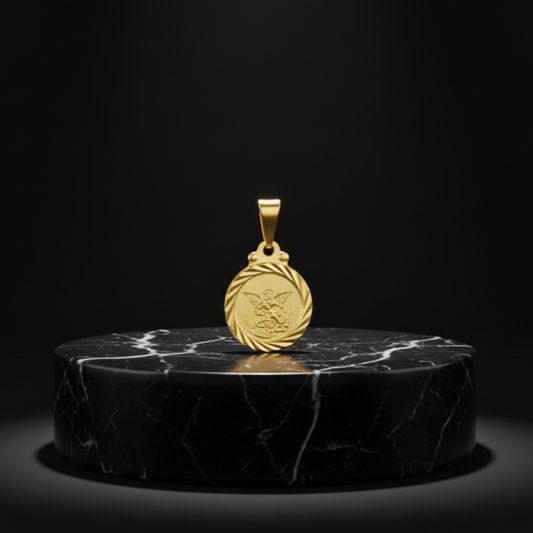 Dije San Miguel Diamantado - J23210