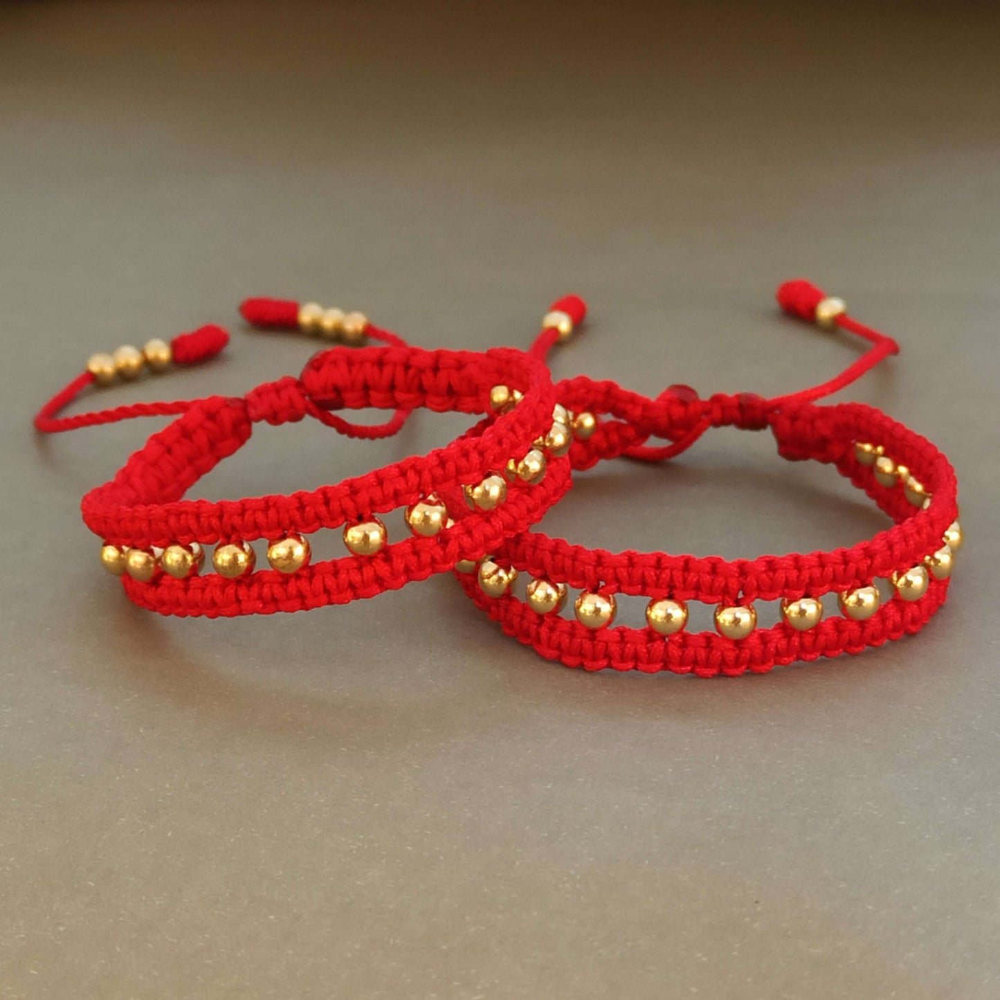 Manillas Brazalete de Unión - MP44#4