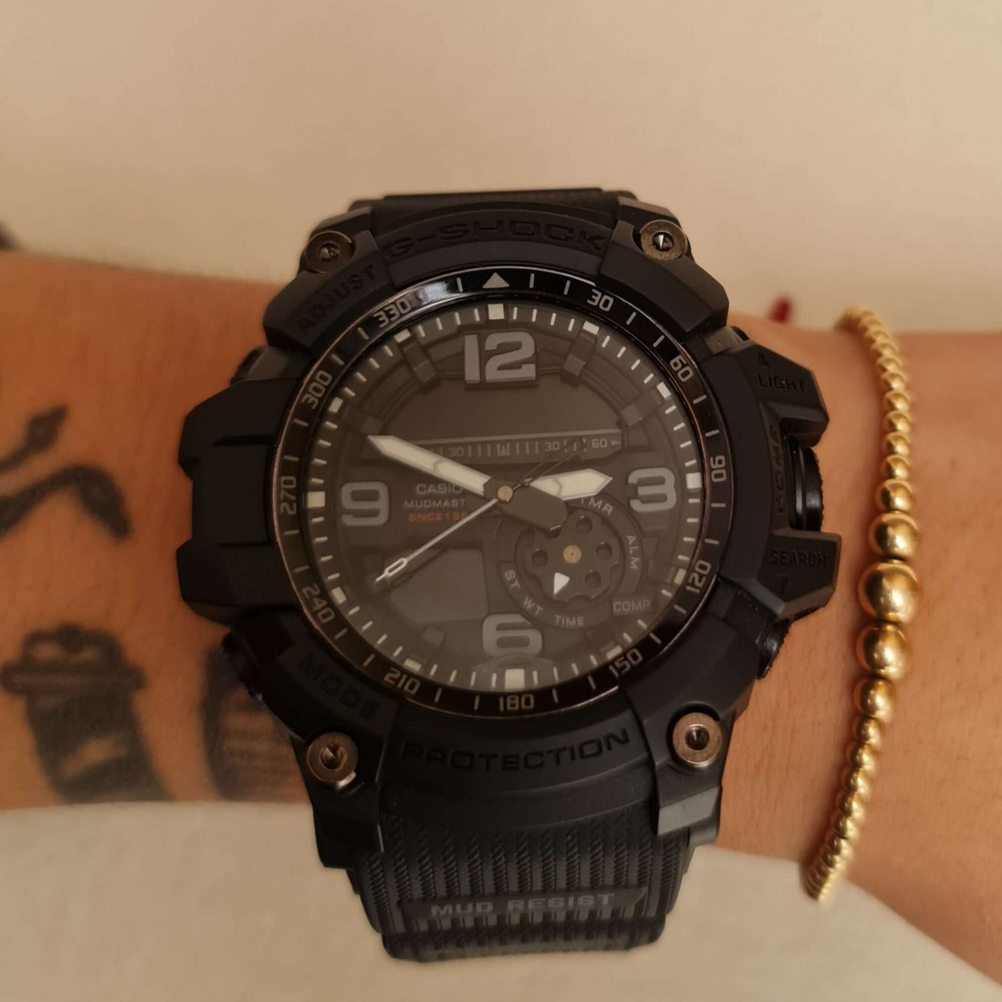 Reloj G-SHOCK Master of G - Tierra Mudmaster