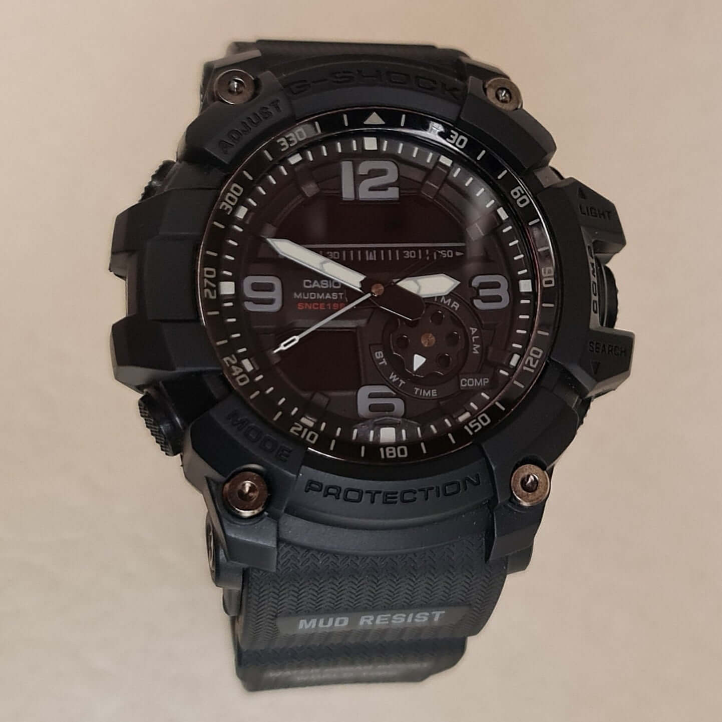 Reloj G-SHOCK Master of G - Tierra Mudmaster