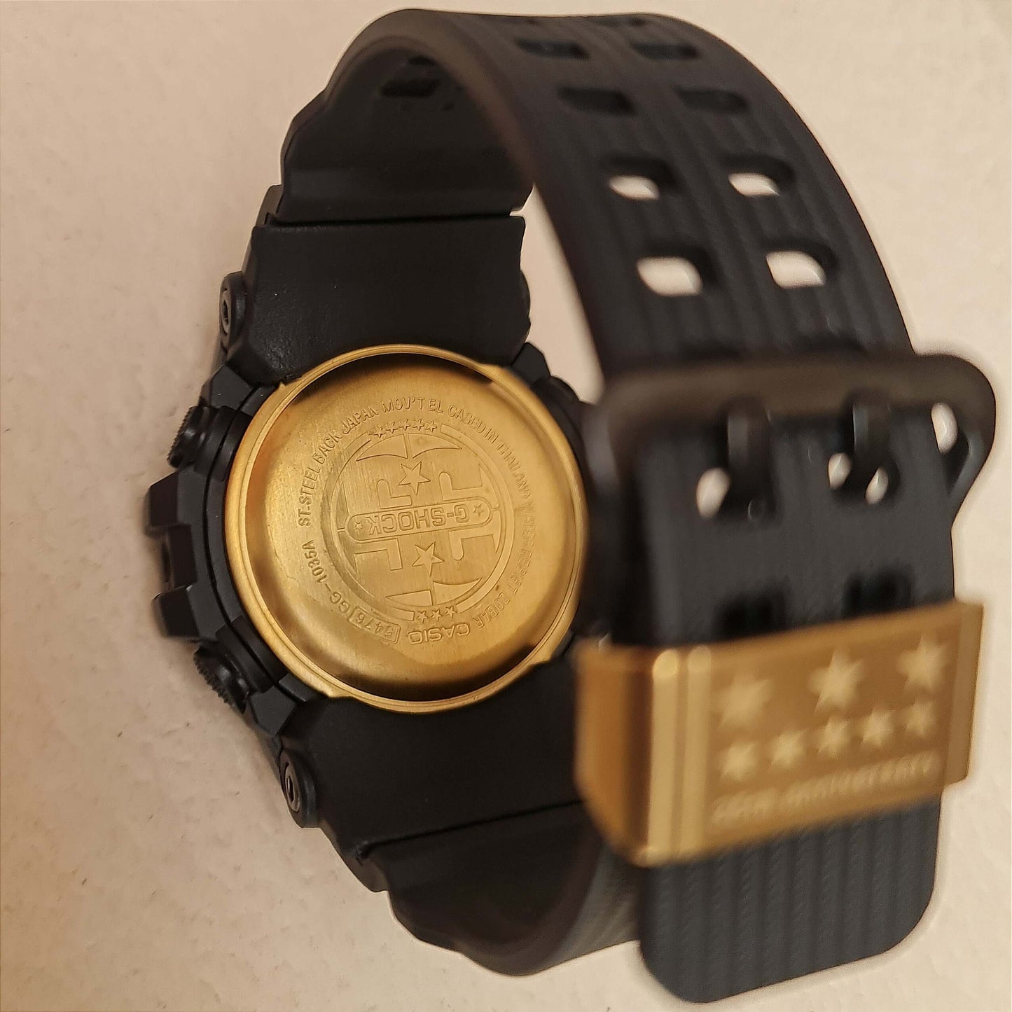 Reloj G-SHOCK Master of G - Tierra Mudmaster