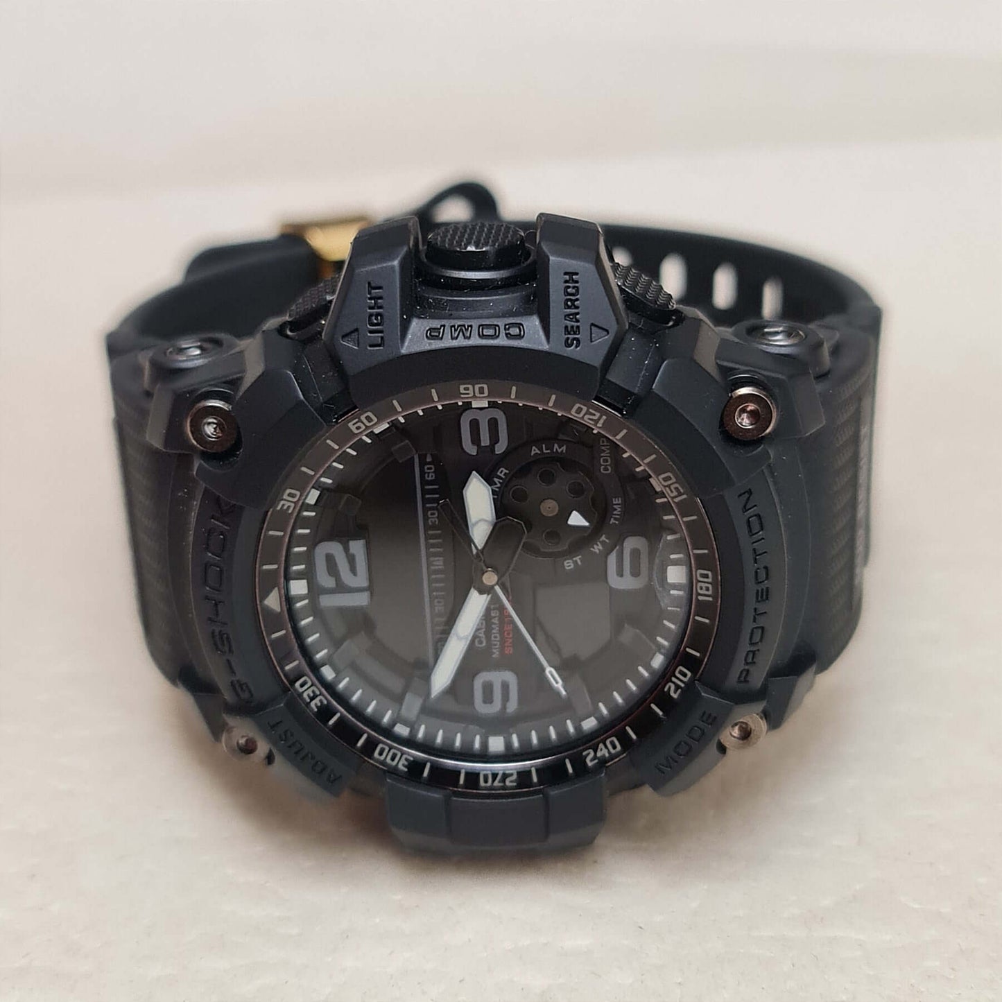Reloj G-SHOCK Master of G - Tierra Mudmaster