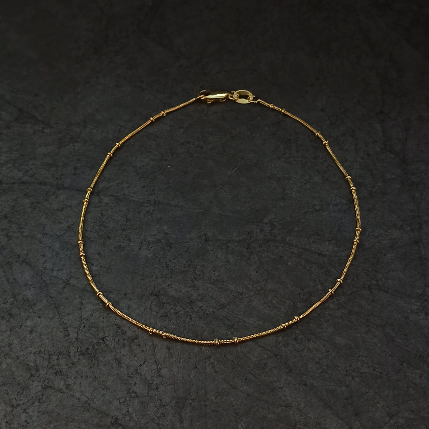 Pulsera Doble Bolas - J54866