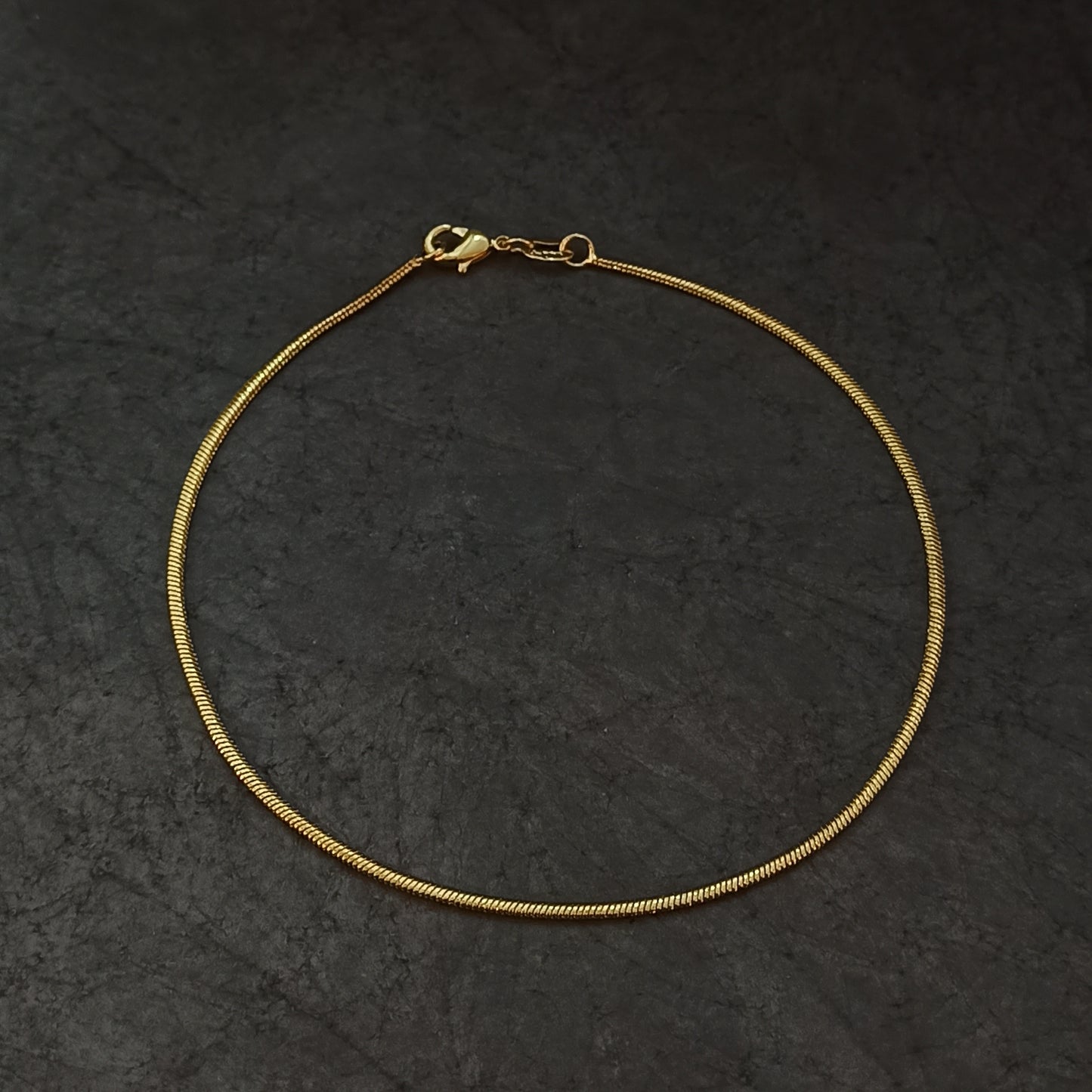 Tobillera Serpiente - J53834