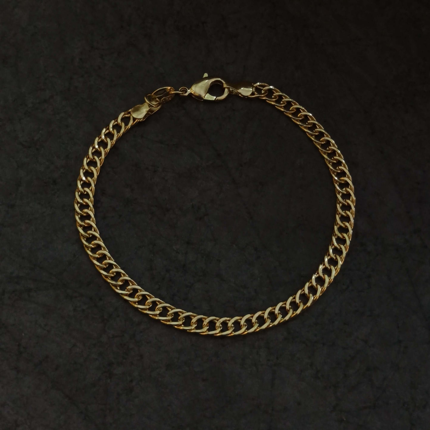 Pulsera Cubana Continua - J54467