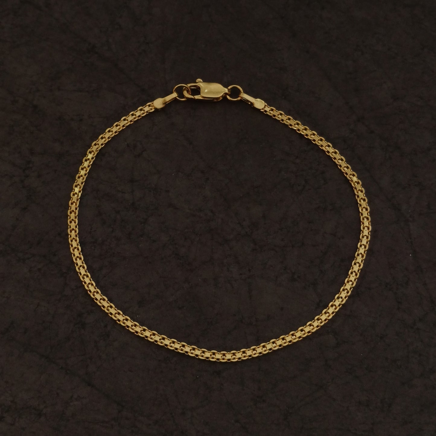 Tobillera Chinesca delgada - J52889