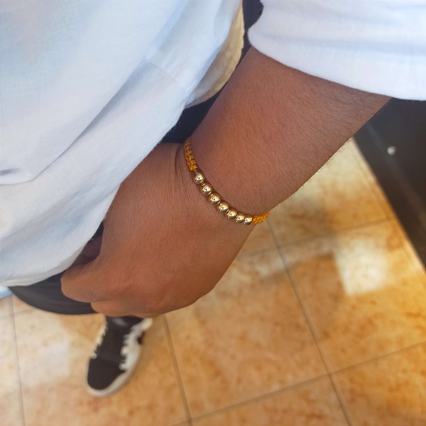 Manilla Balines Dorados - M8#6