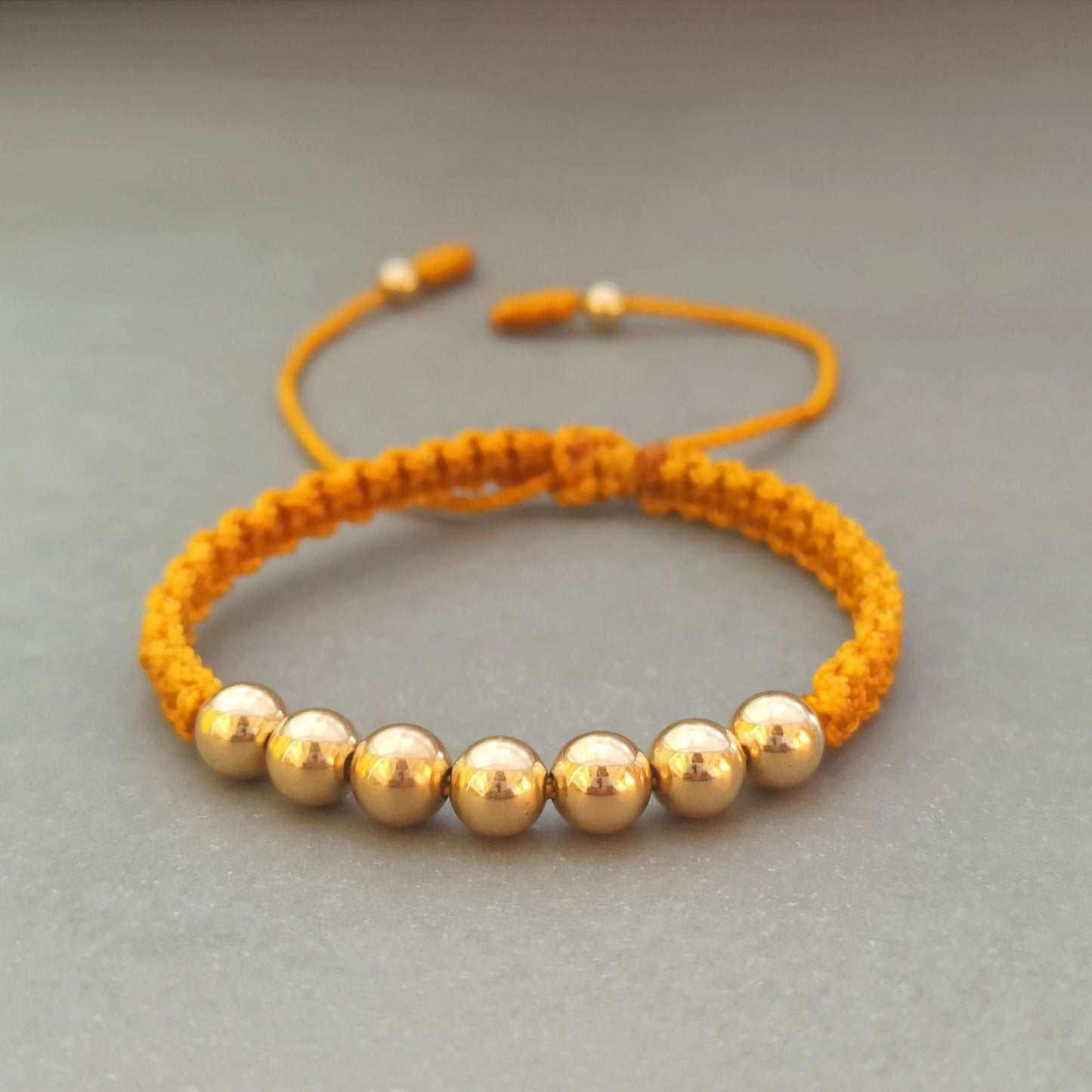 Manilla Balines Dorados - M8#6