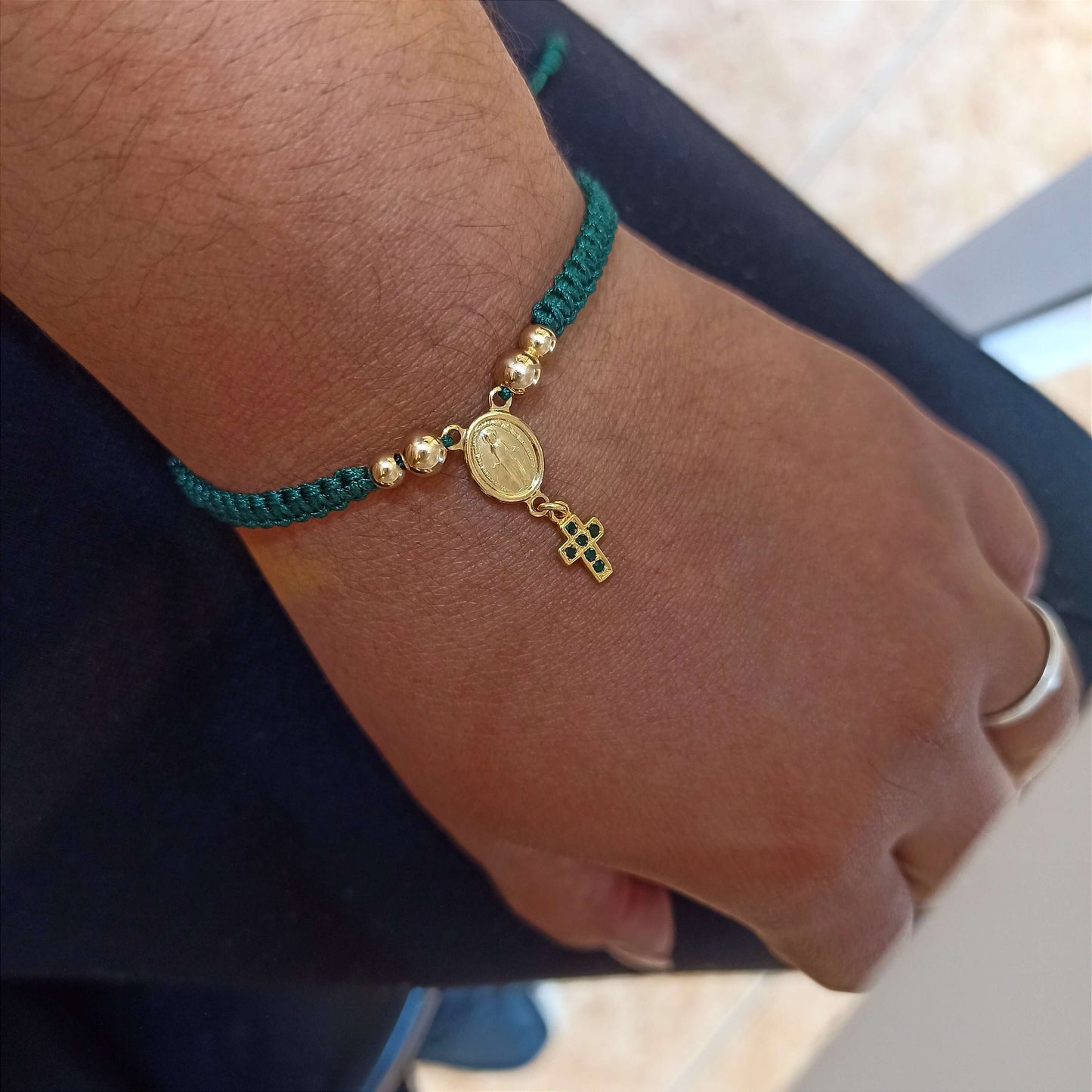 Manilla Estilo de Denario - M23063