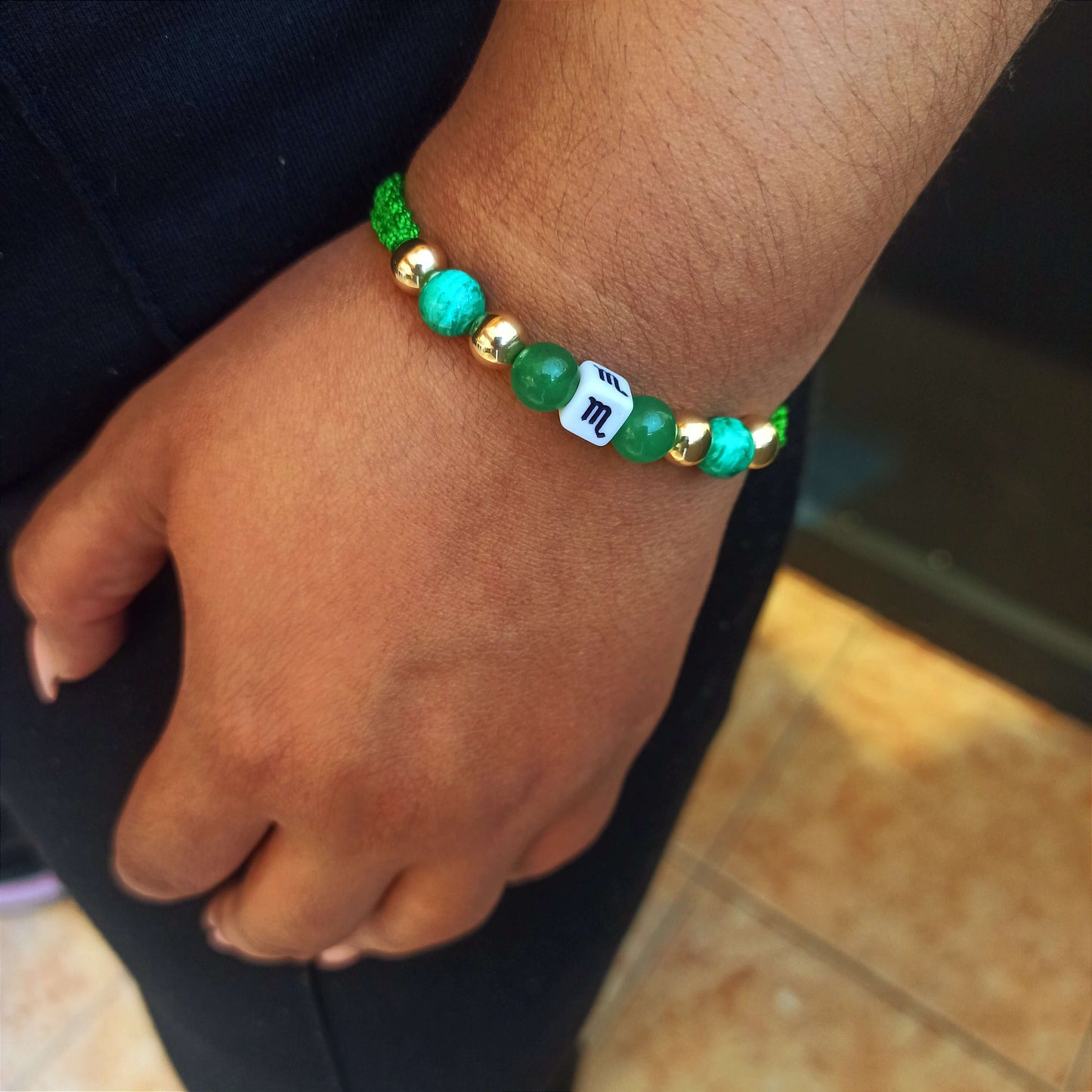 Manilla Malaquita Escorpio - MEscorpio#8