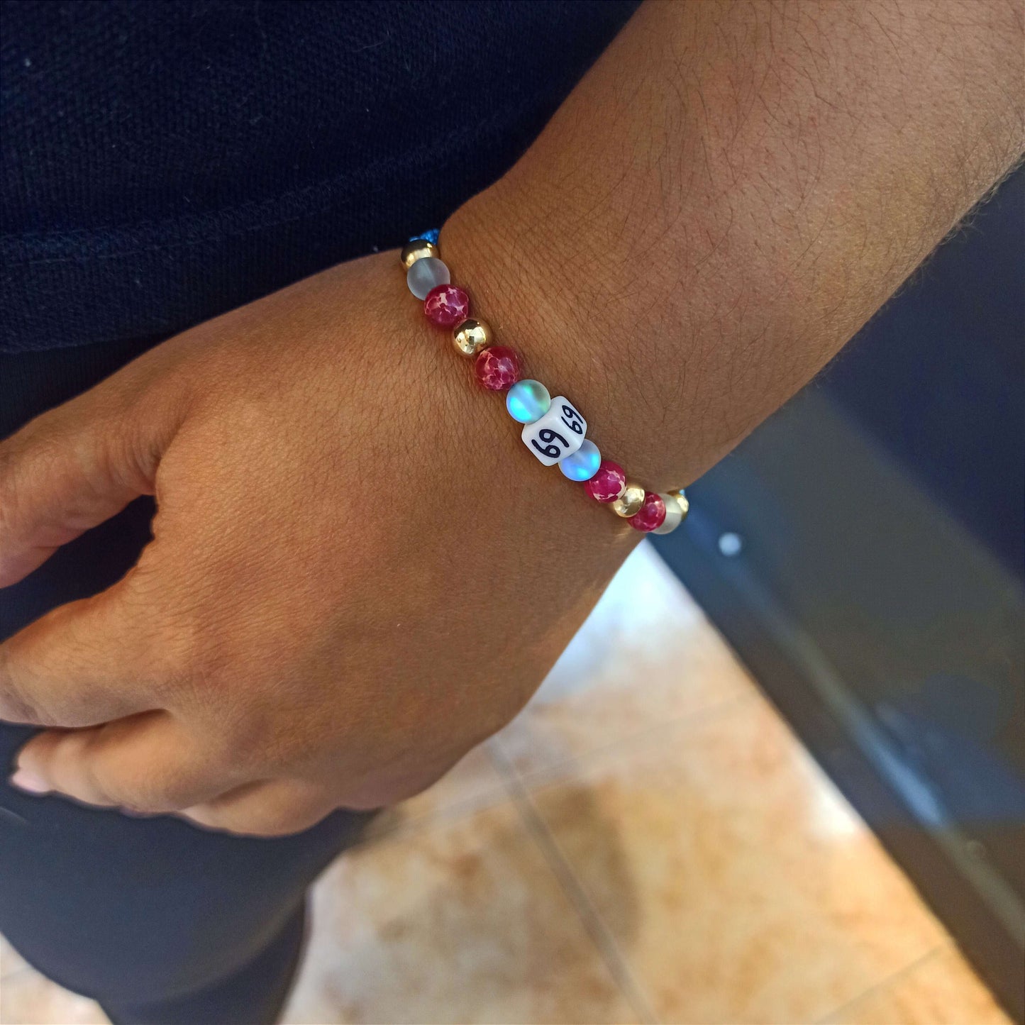 Manilla Jaspe Morado Cancer - MCancer#6