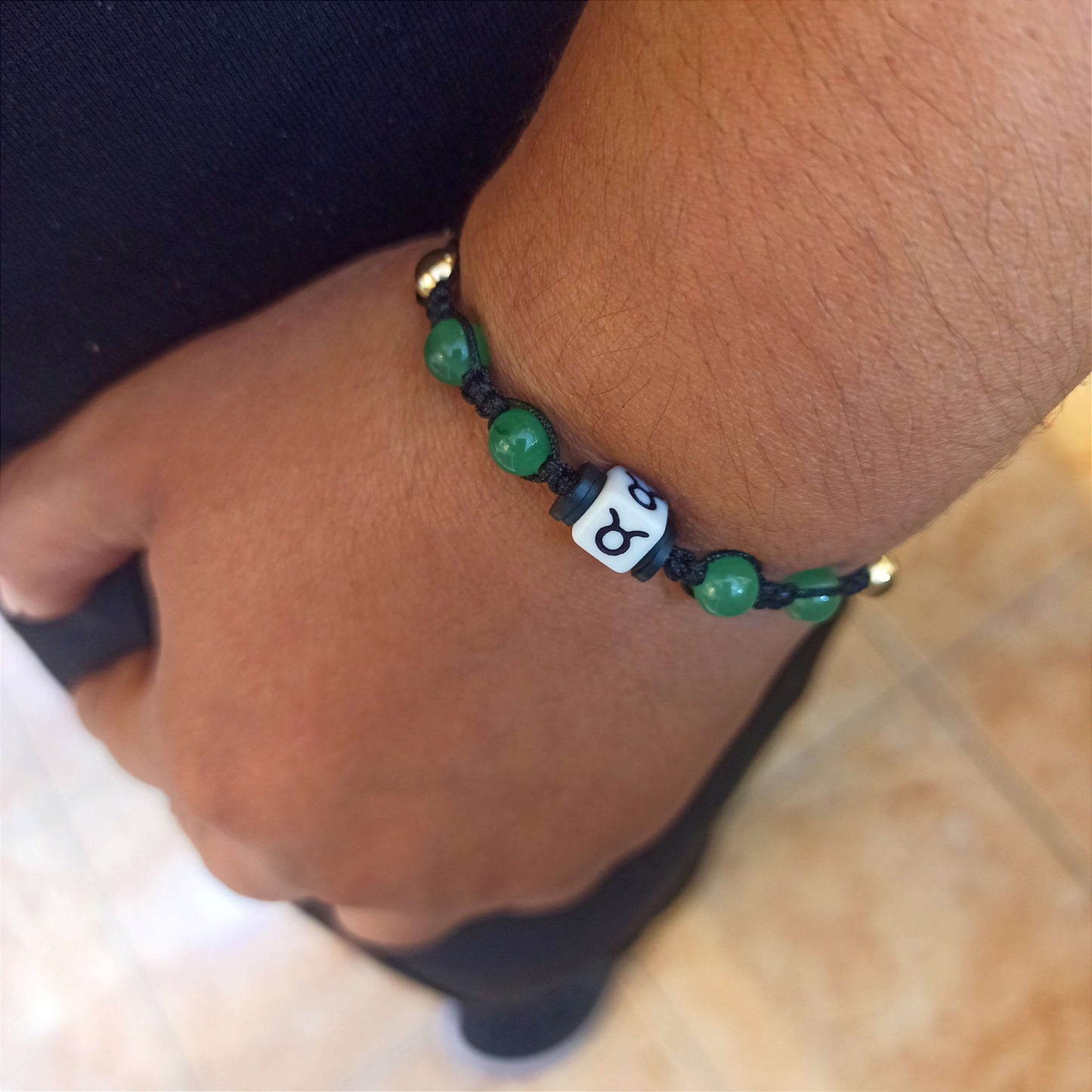 Manilla Esmeralda Tauro - MTauro#6