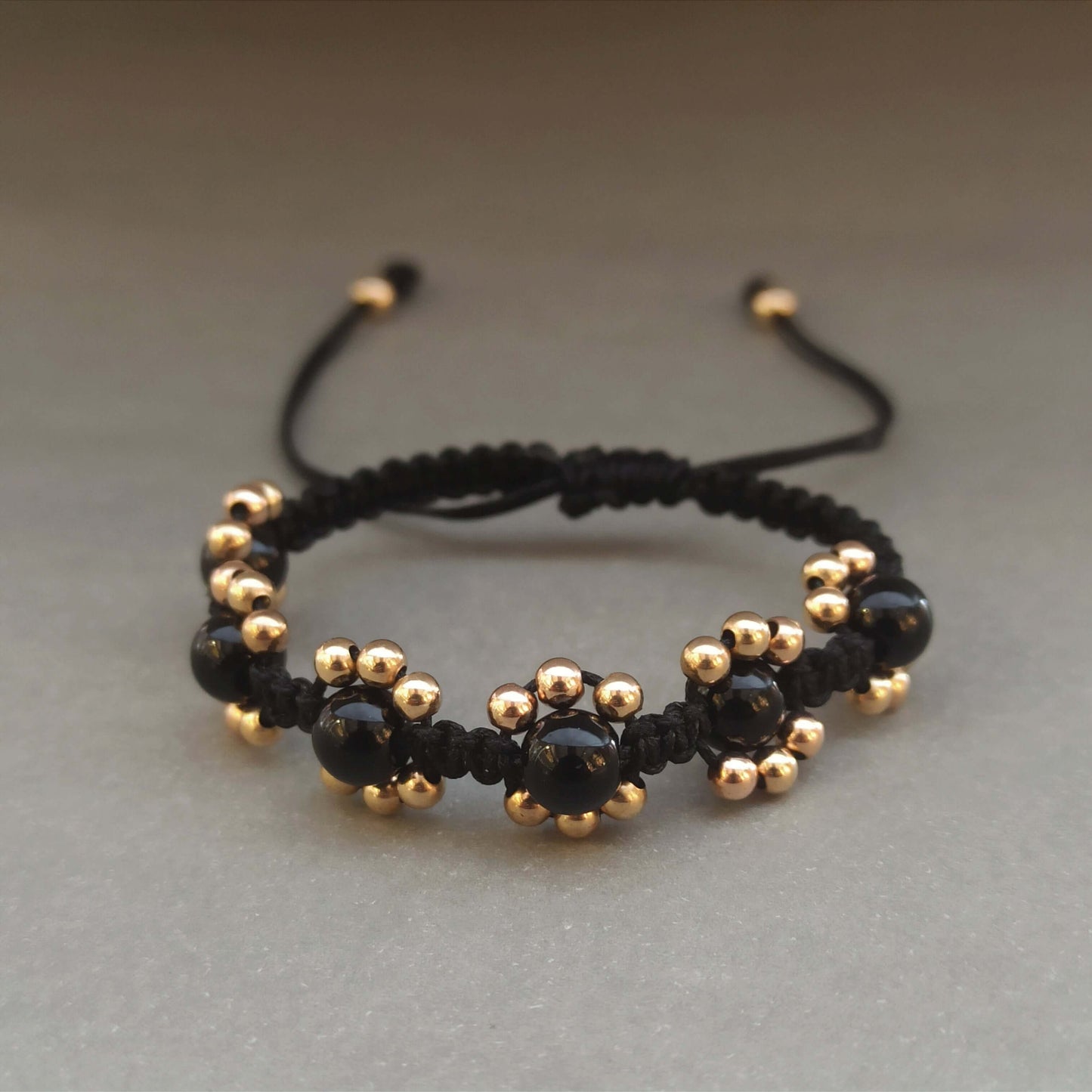 Manilla Flores con Onix - MOflores