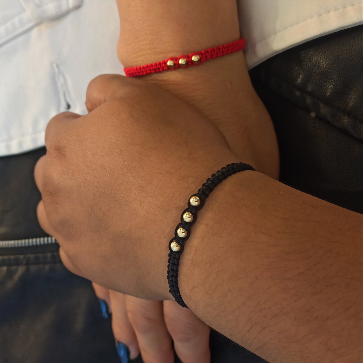 Manillas Promesa de Amor