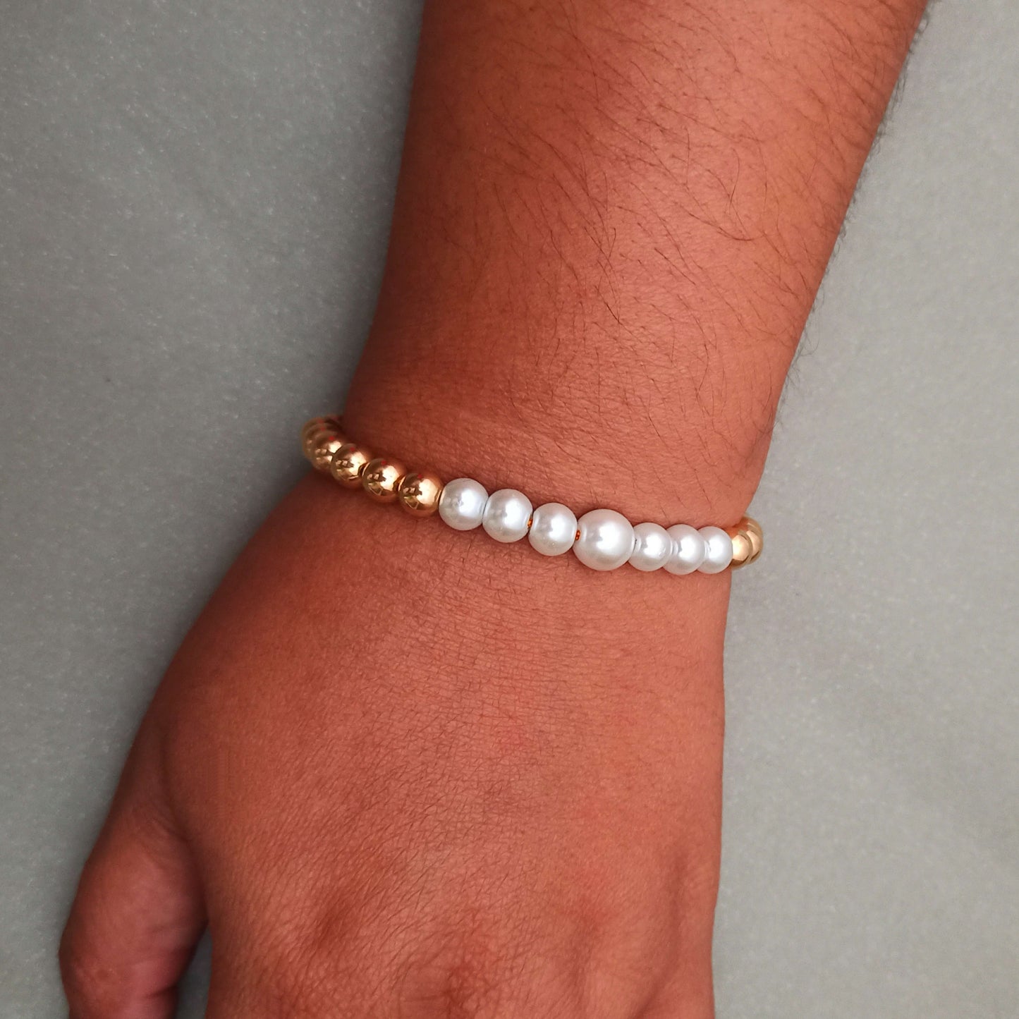 Manilla Perlas de Lujo - Mperla#6