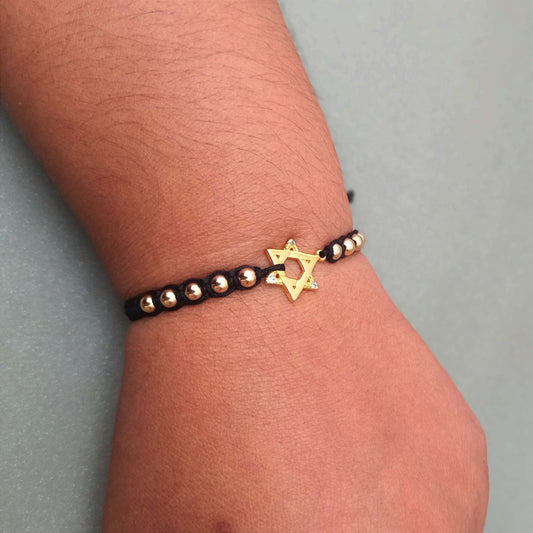 Manilla Estrella de David - Mdavid