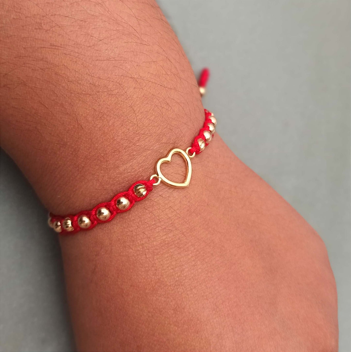 Manilla Corazón de Amor - M23161