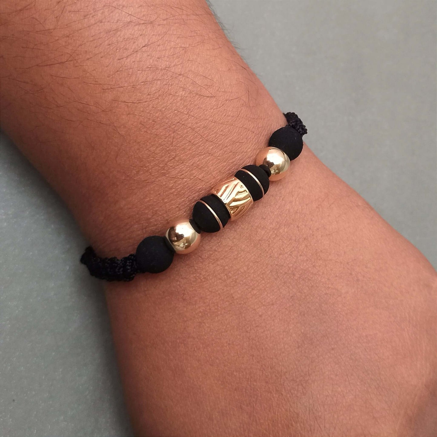 Manilla con Ronde Grabado - M22496