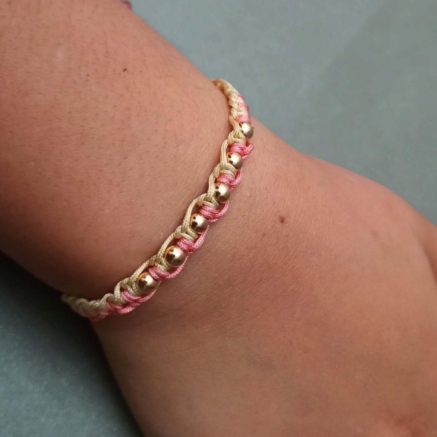 Manilla Moda Dorada Barbie - MB8#4