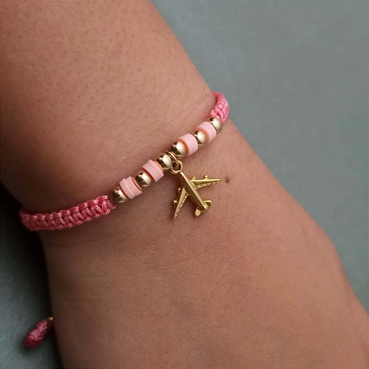 Manilla Barbie Viajera - MB23007