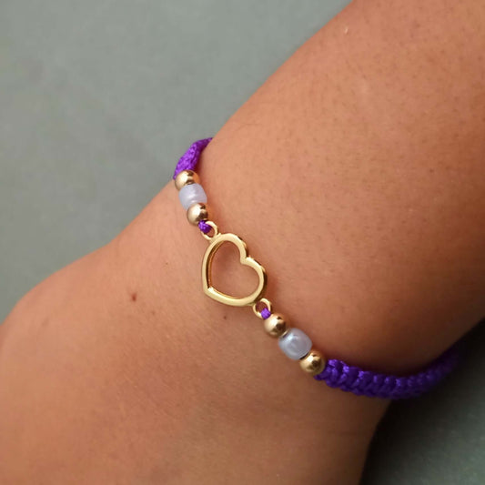 Manilla Corazón Barbie - MB23061