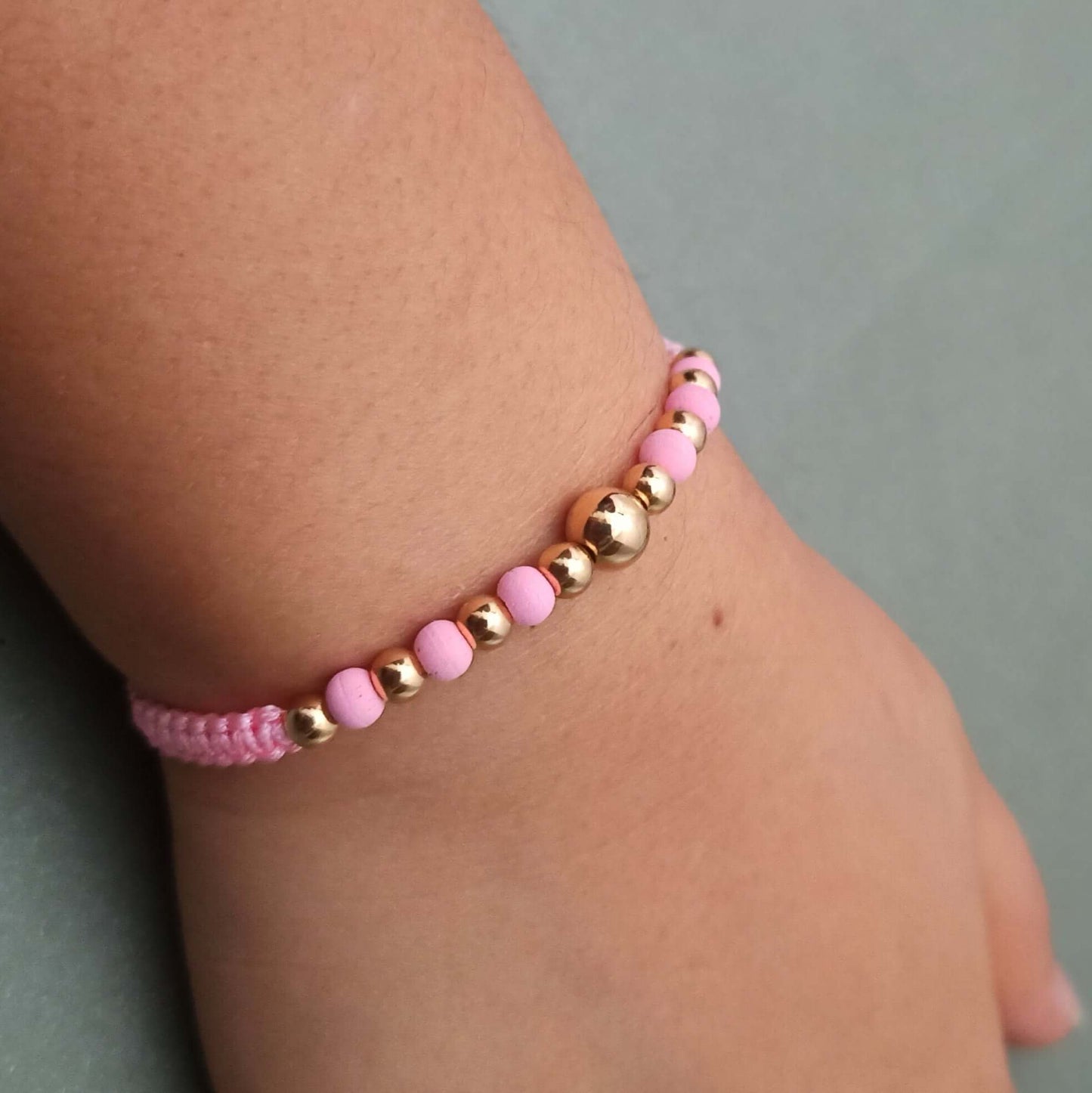 Manilla Rosa Encantandora - MB#64