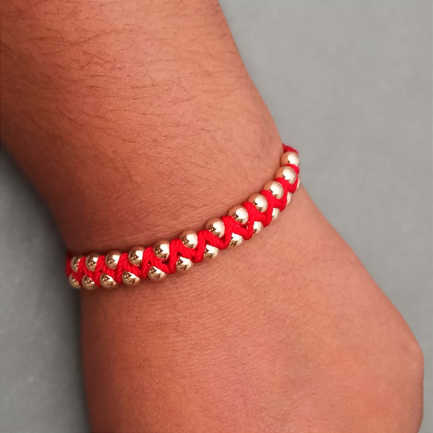 Manilla balines Trenzados - Mserp