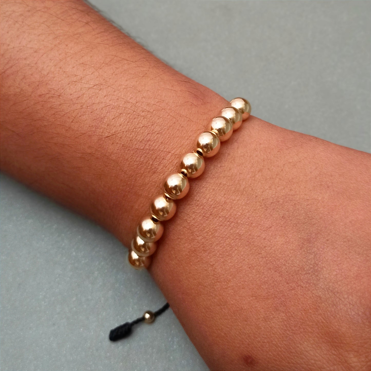 Manilla balines seguidos - M10