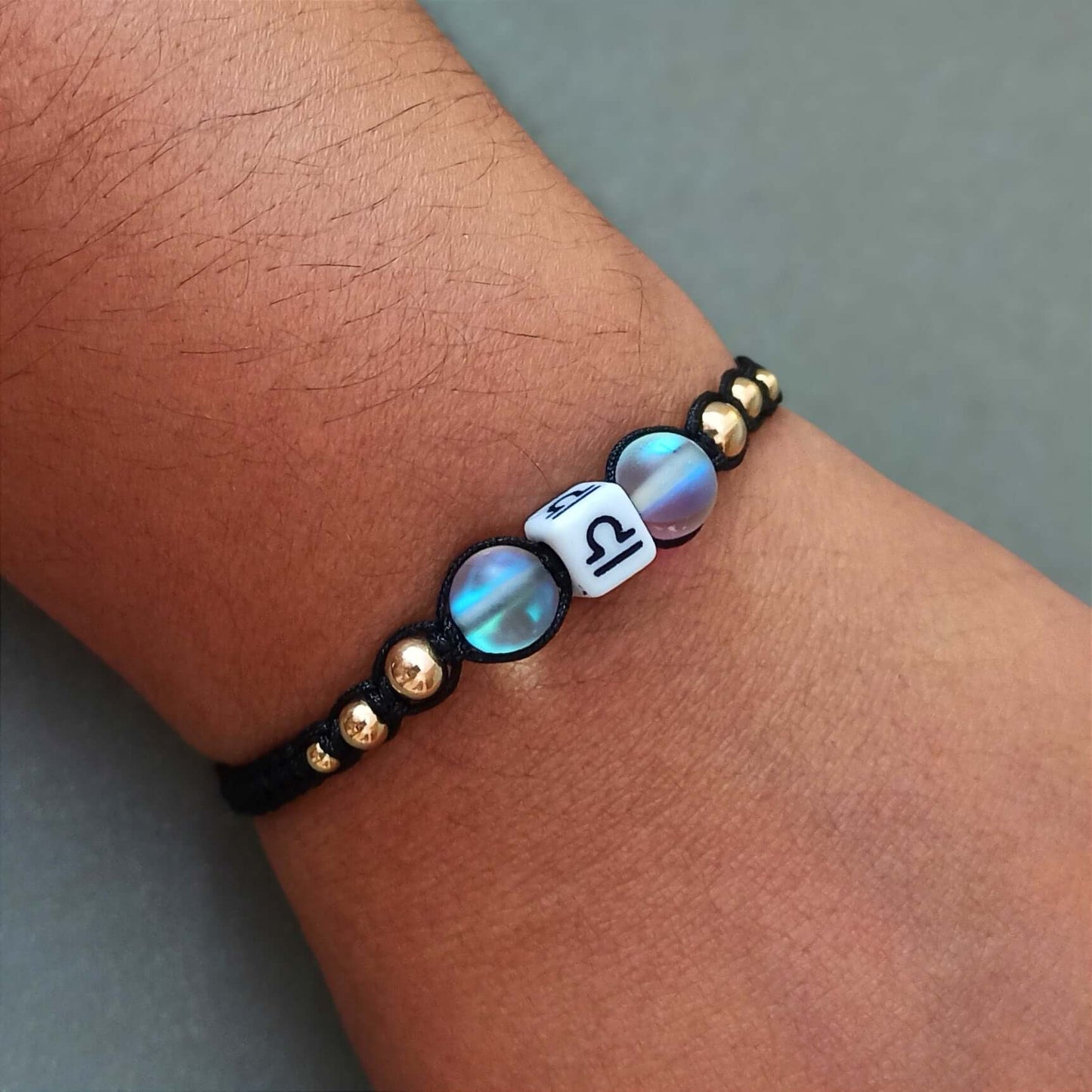 Manilla Piedra Boreal Libra - MLibra#543