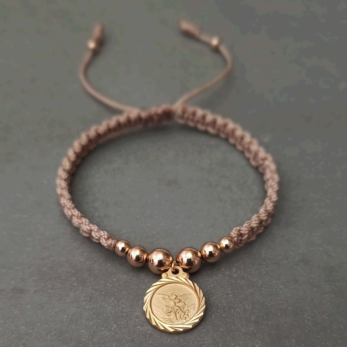 Manilla Celestial San Miguel Arcángel - MP23210