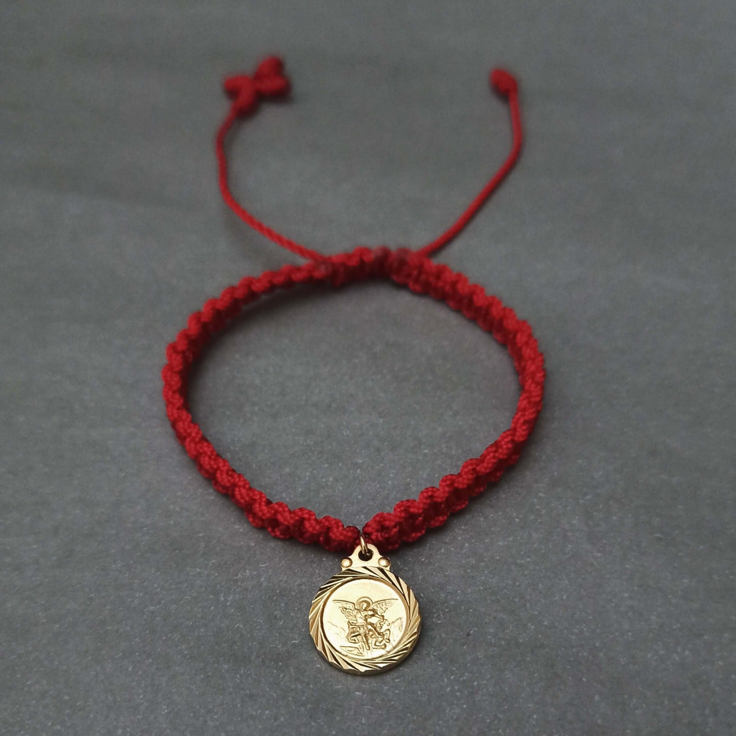 Manilla Símbolica San Miguel Arcángel - MS23210