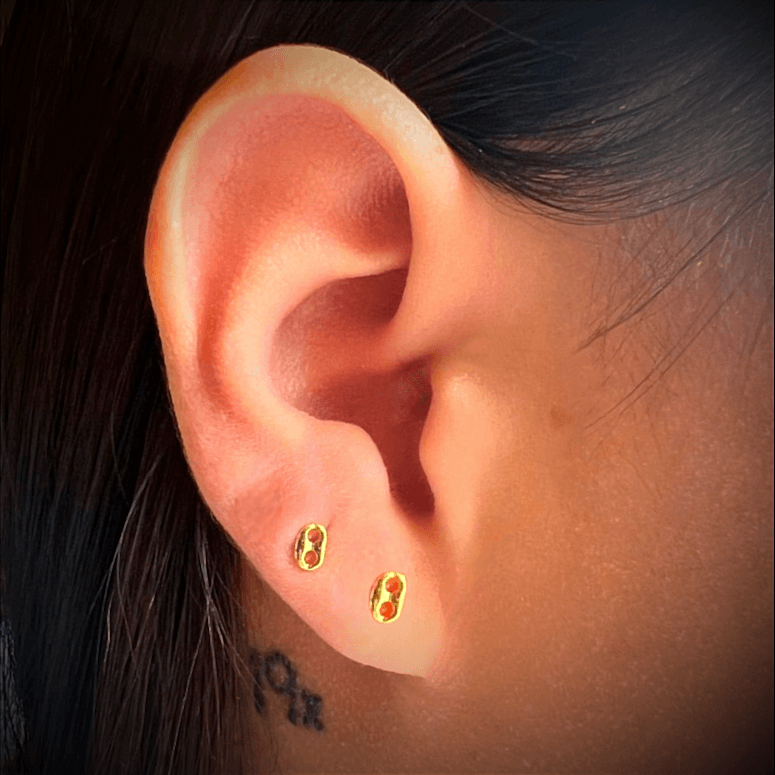 Topitos Mini grano De café - J34208