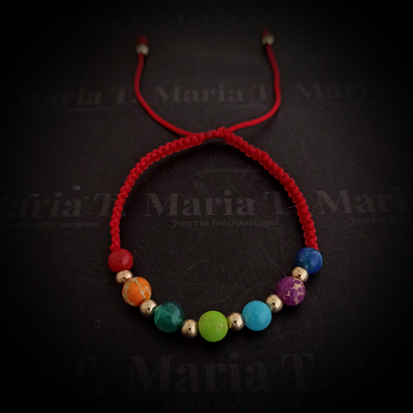 Manilla 7 Chakras - M7chakras