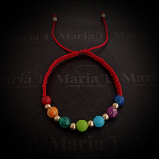 Manilla 7 Chakras - M7chakras