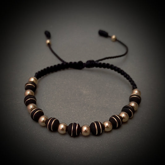 Manilla con Neopreno Doble Linea