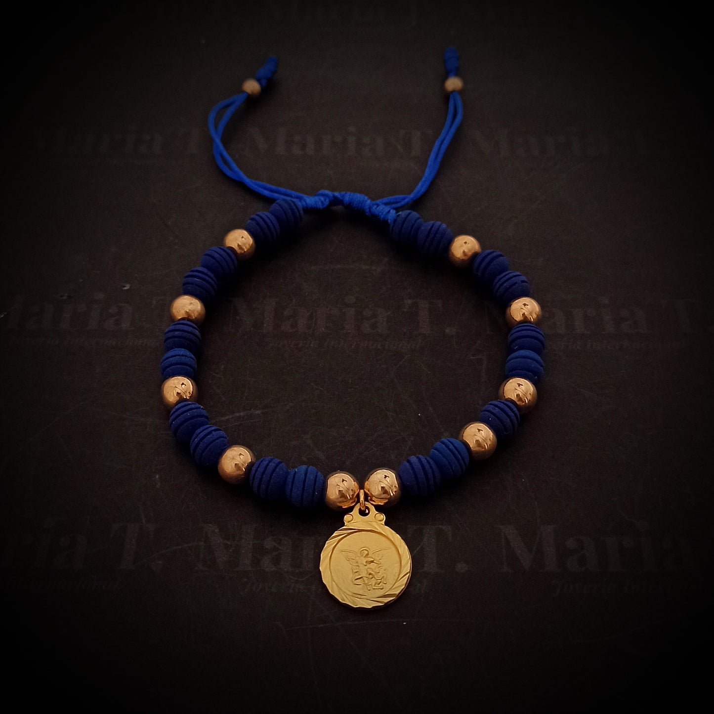 Manilla San Miguel Arcángel Diamantado - MN23210