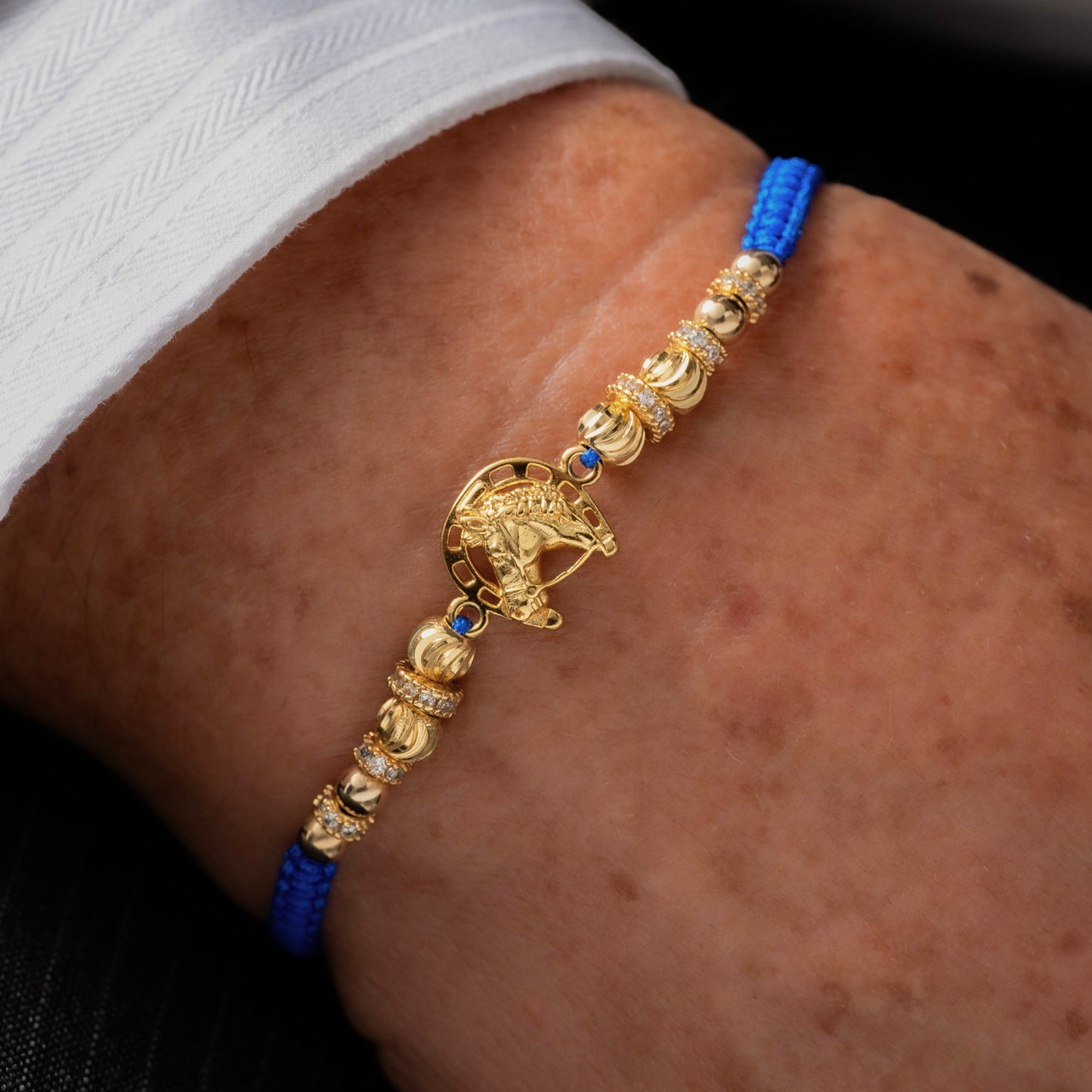 Manilla Caballo y Herradura - M23242