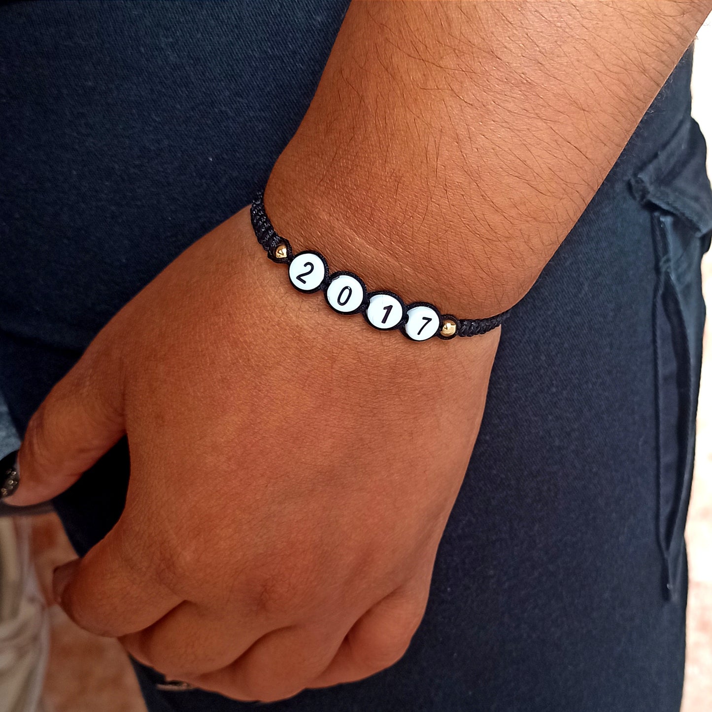 Manilla Fecha Personalizable