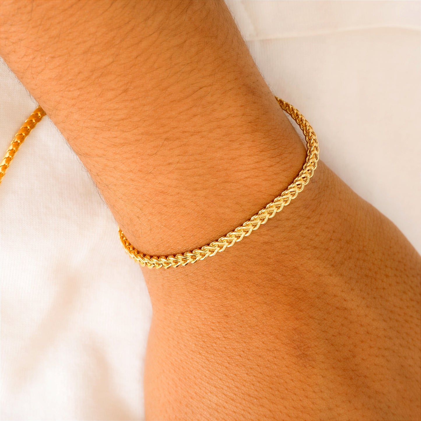 Pulsera Franco - J53786