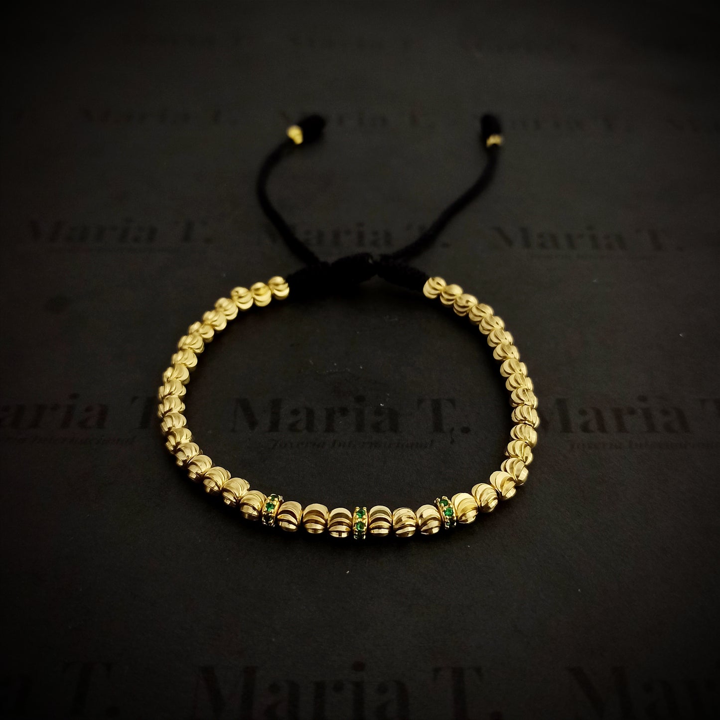 Manilla Balin Italiano Esmeralda + Manilla Élite