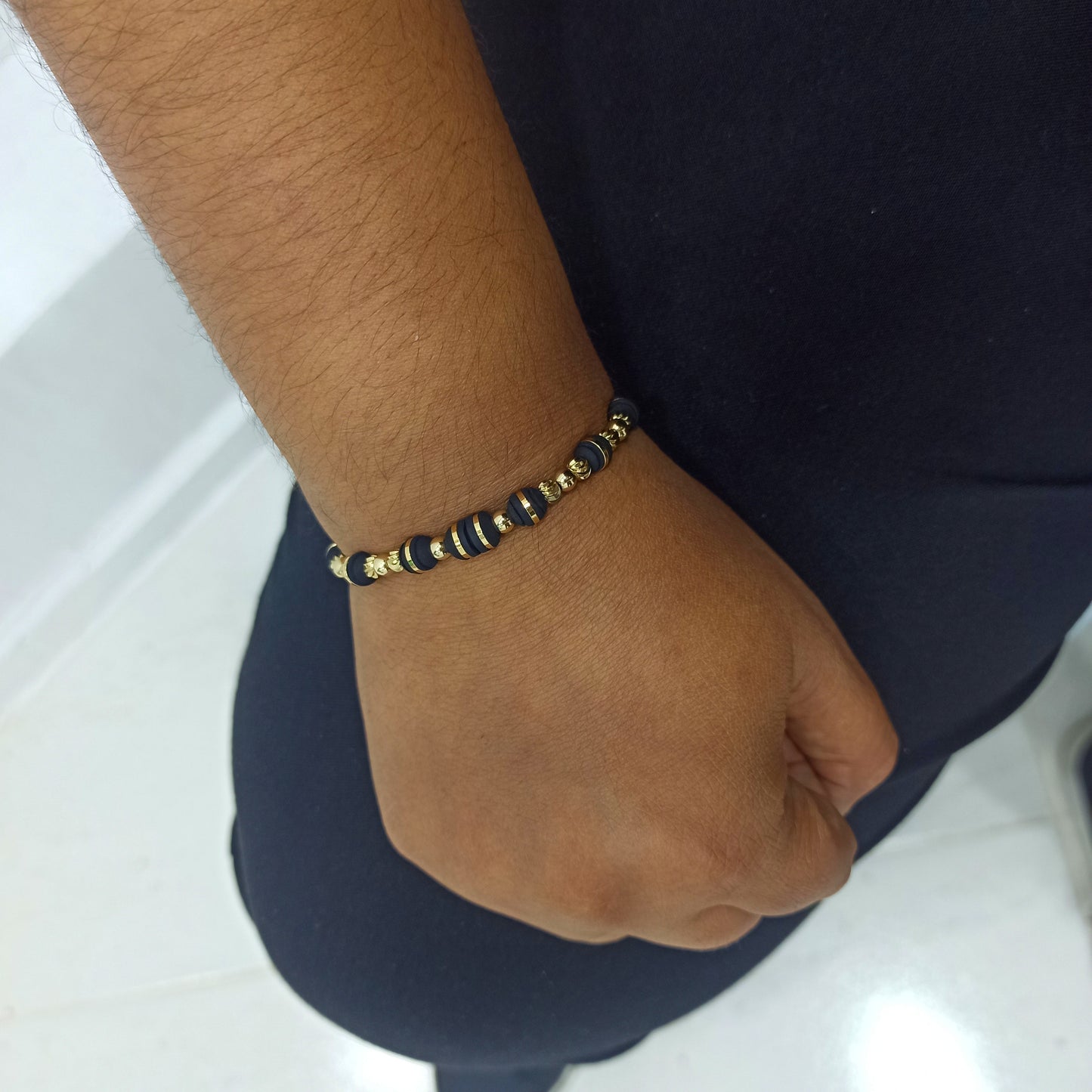 Manilla Argollada + Manilla Élite