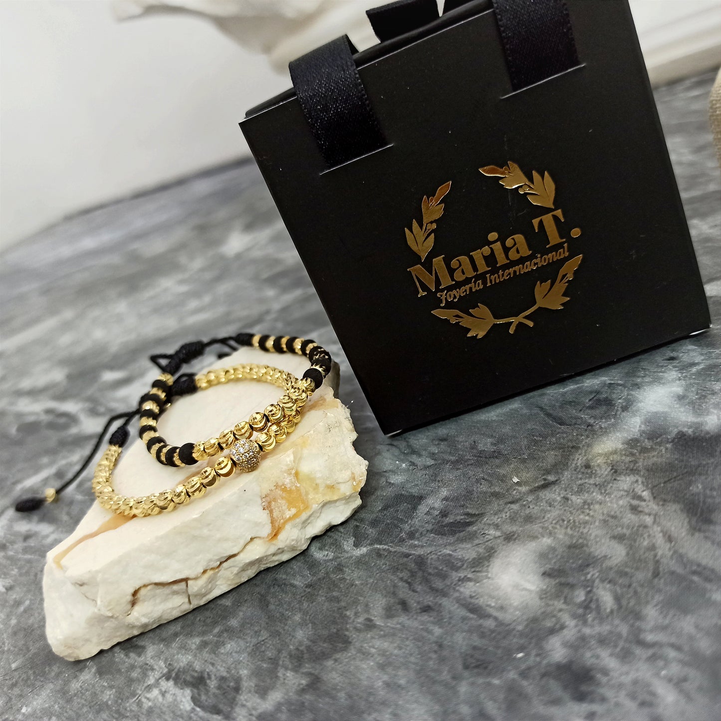 Manillas Amor Italiano + Manilla Élite