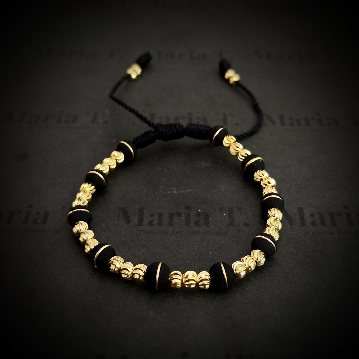 Manilla Argollada Italiana + Manilla Élite
