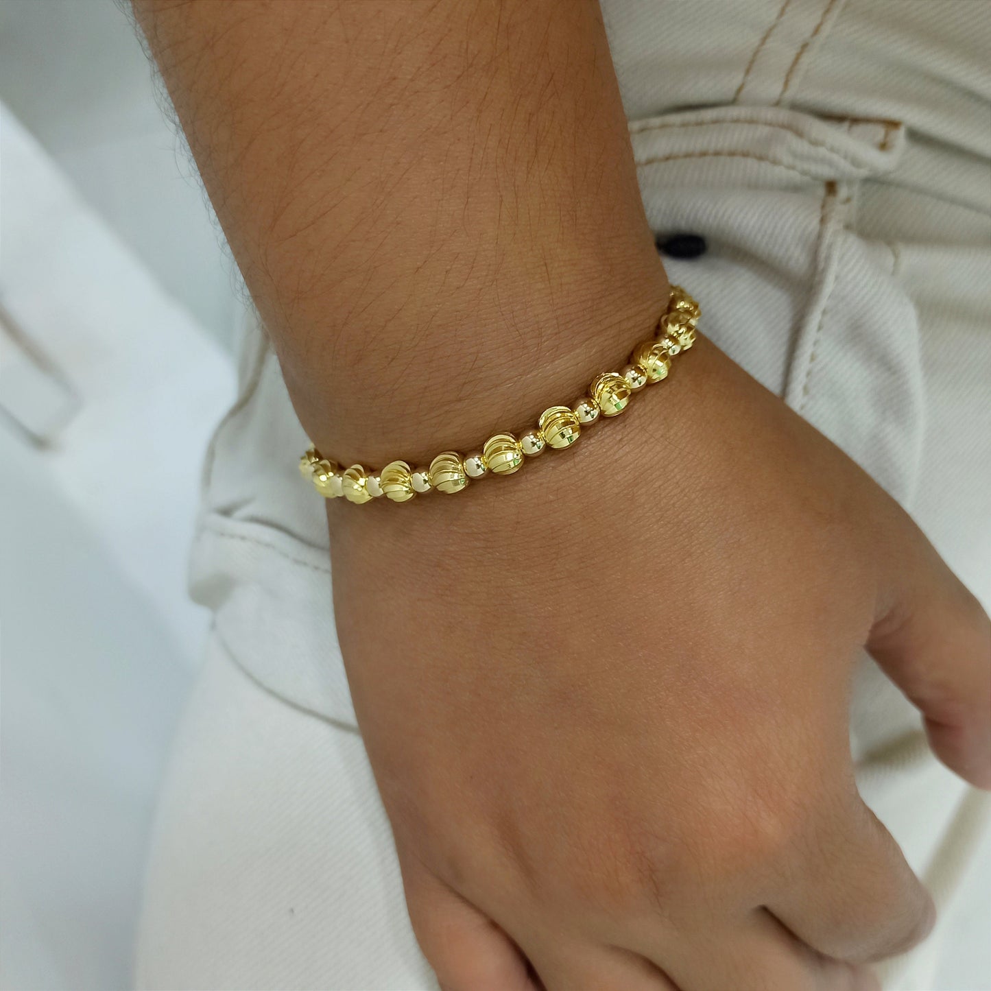 Manilla de Elegancia y Fuerza + Manilla Élite