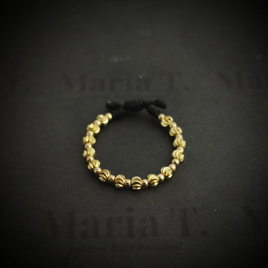 Anillo Intercalado Italiano - AI32