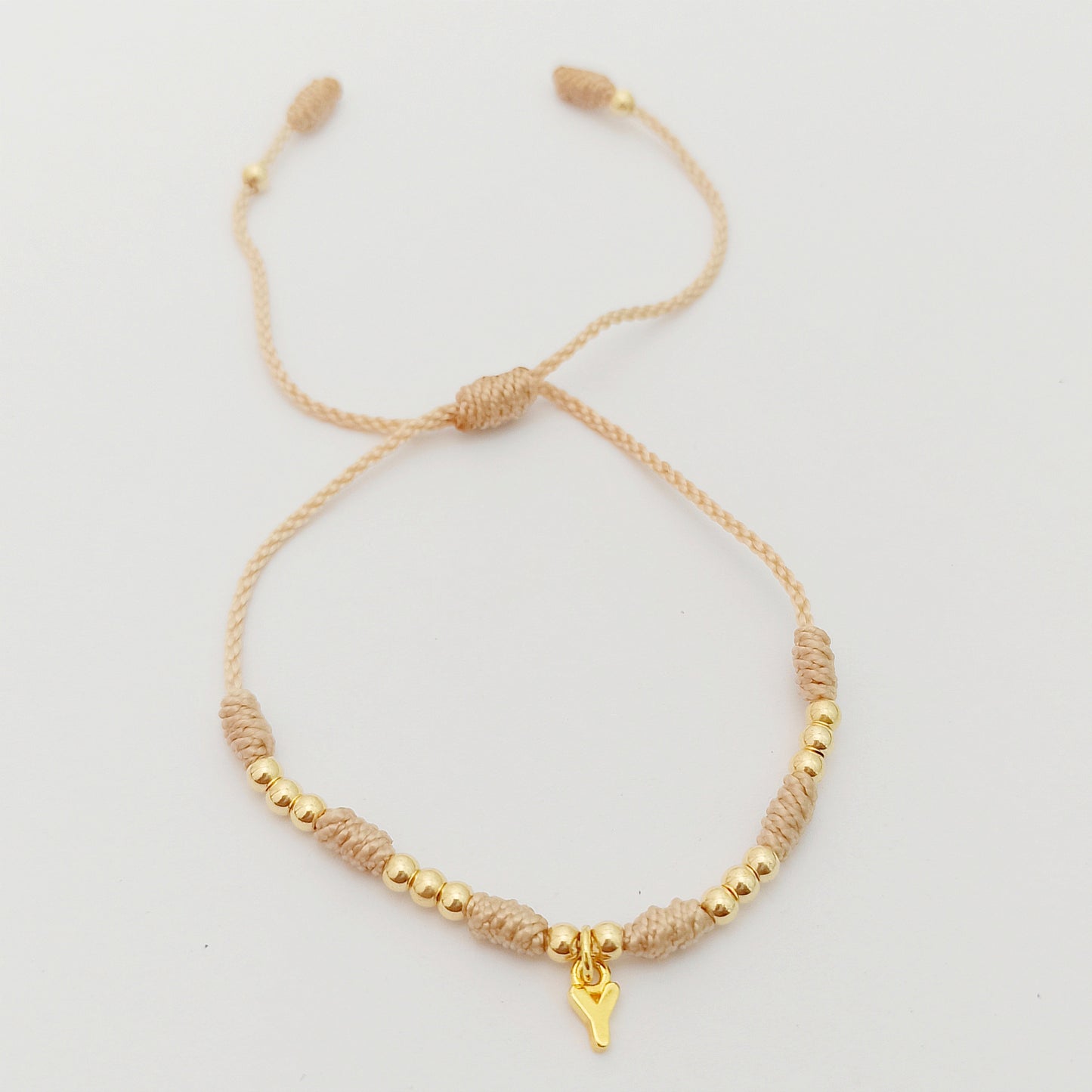 Manilla Inicial Con Nudos - MN26360