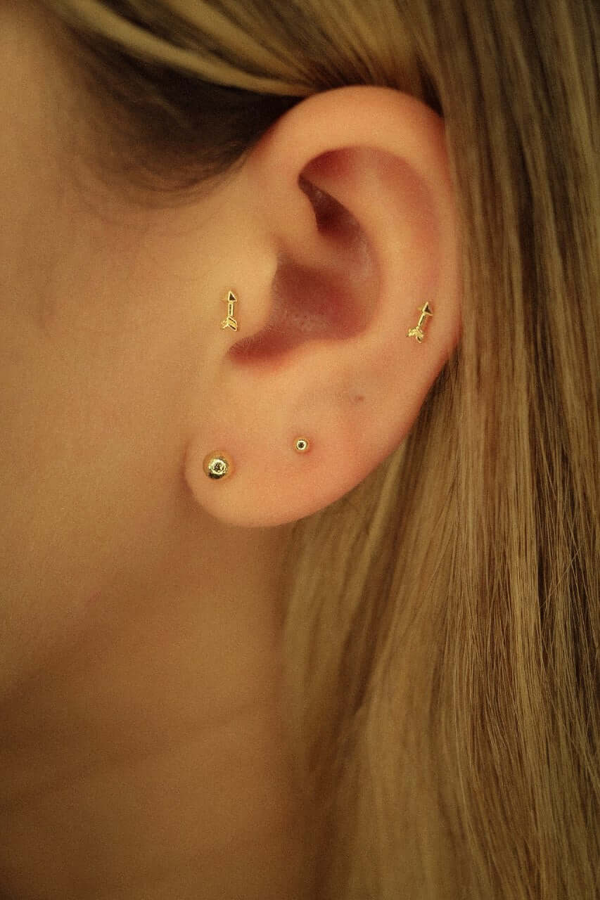 Topitos flecha - J34147