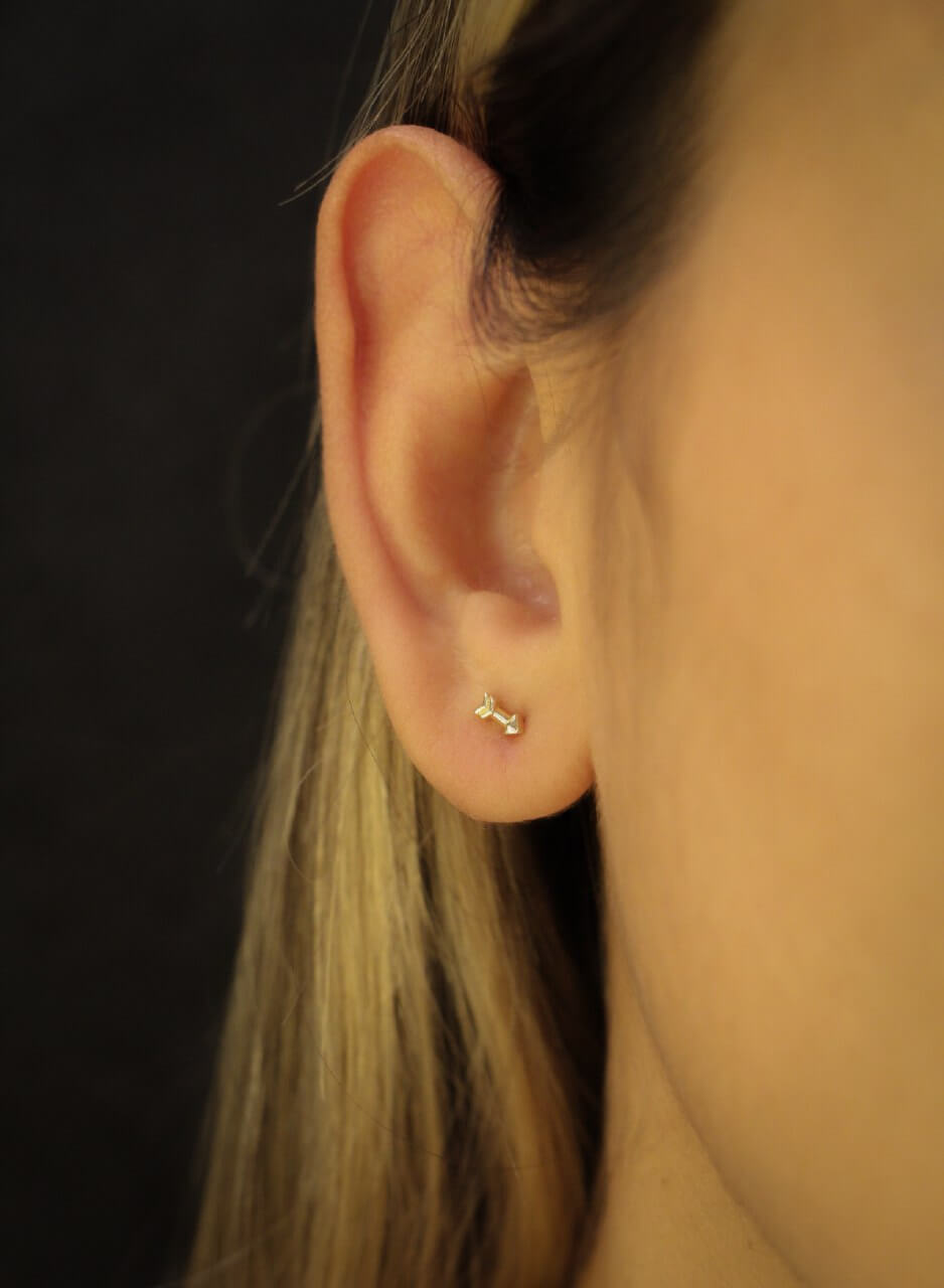 Topitos flecha - J34147
