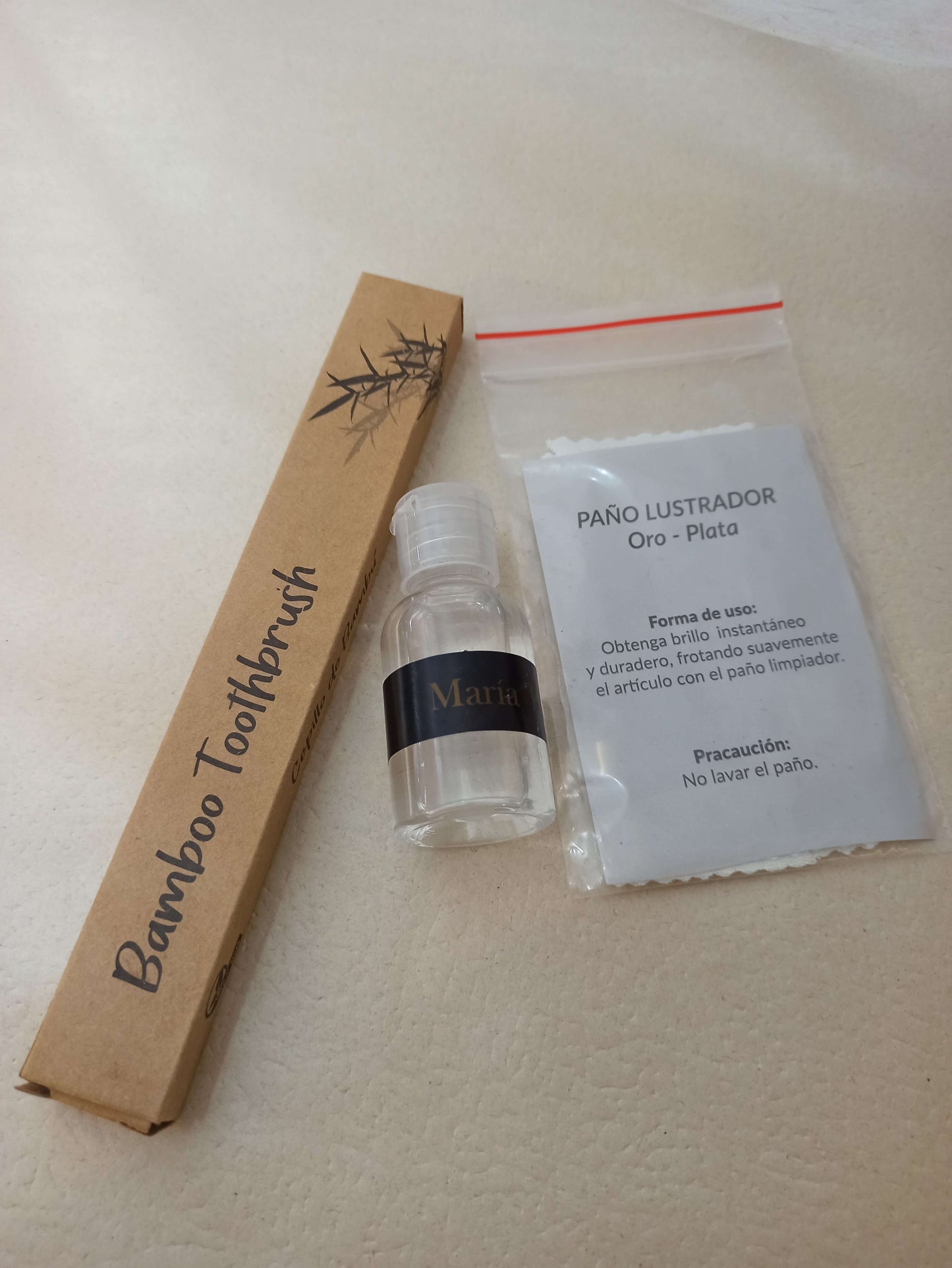 kit De Lipmpeiza Basico