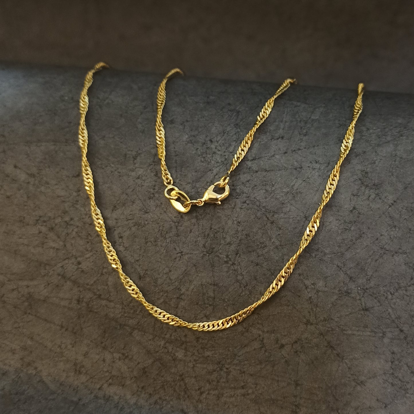 Cadena Singapur Larga - J44543